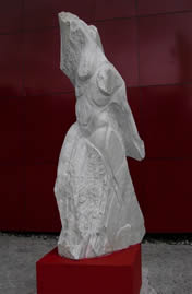 skulp.marmor  Rilke,wolle die.... (1)