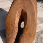 skulp.nur eine form Holz (1)